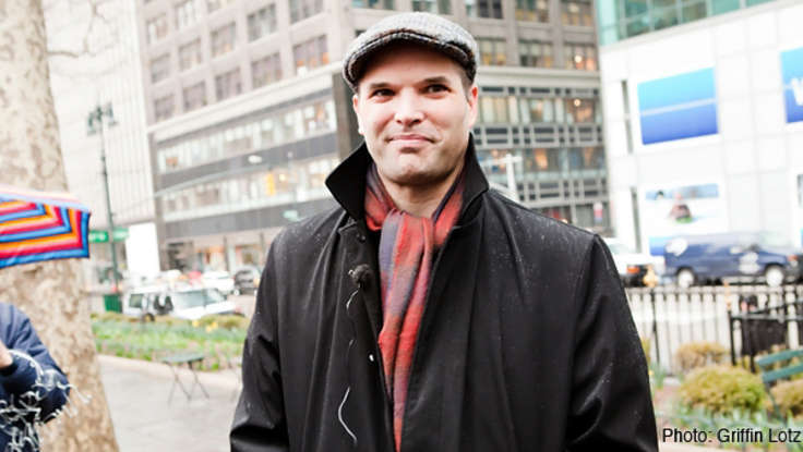 I'm Matt Taibbi, Ask Me Anything: The <em>Rolling Stone</em> Writer Storms Reddit